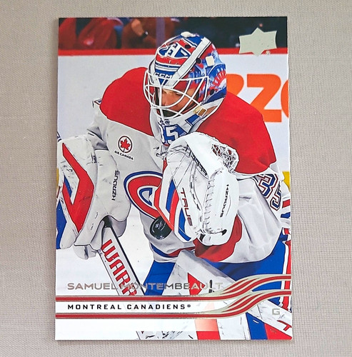 Upper deck 2025 serie - upper,