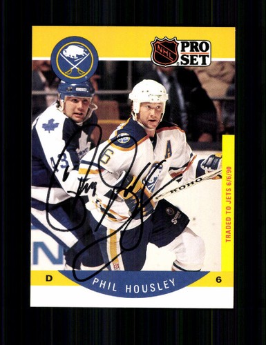 Phil housley nhl usa traiding - phil,