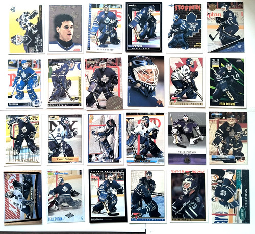 Felix potvin diverse - felix,
