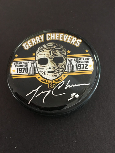 Gerry cheevers disco - gerry,