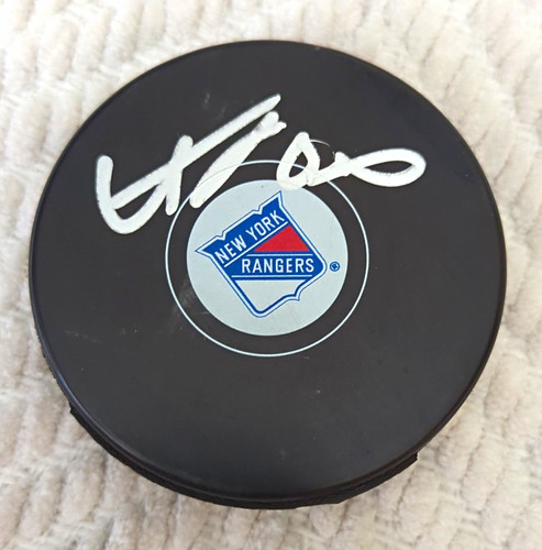 Puck new york rangers - puck,