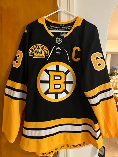 Maglia premium brad marchand - maglia,