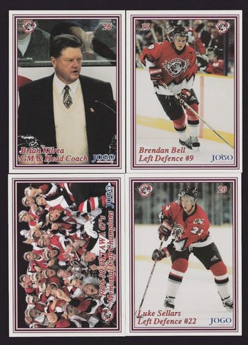 Jogo ohl ottawa team - ohl,