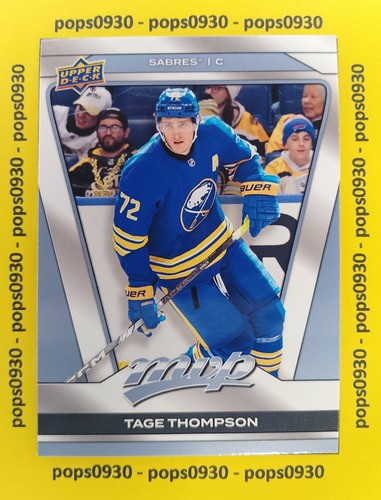 Tage thompson buffalo sabres - tage,