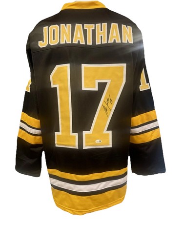 Maglia nera stan jonathan - maglia,