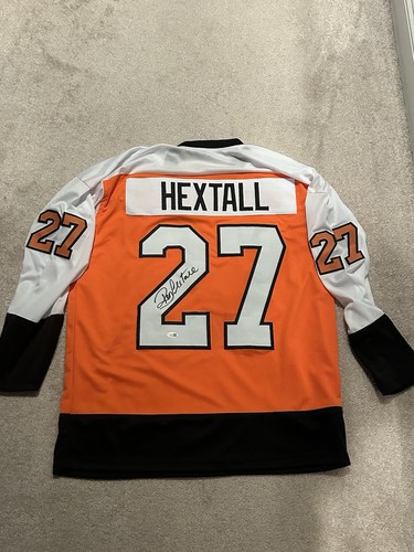 Maglia hockey arancione - da,