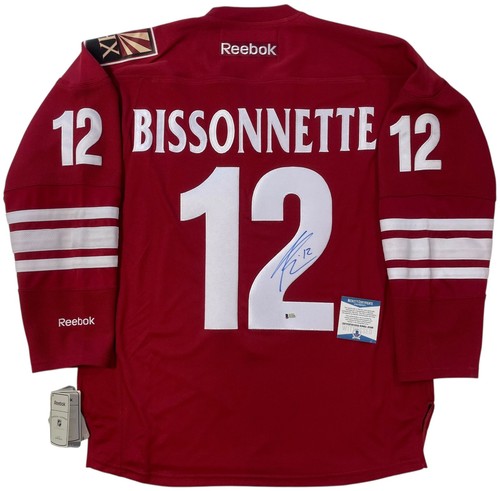 Maglia paul bissonnette - maglia,
