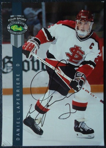 199 daniel laperriere - 199,