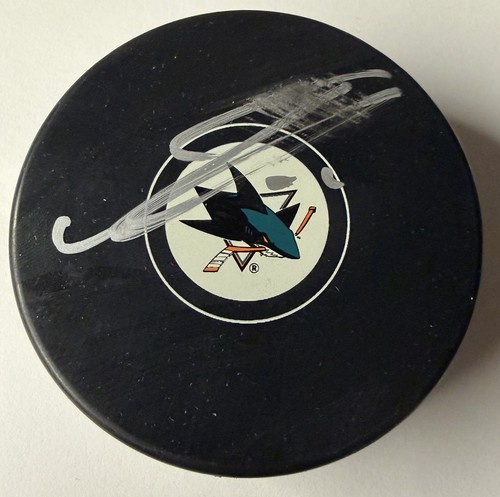 Macklin celebrini signed - signed, san