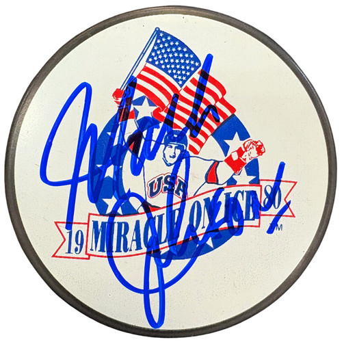 Mark johnson autografo - mark,