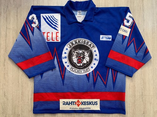 Maglia jääkissat finlandia - maglia,