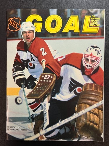 1988 goal hockey rivista - 1988,