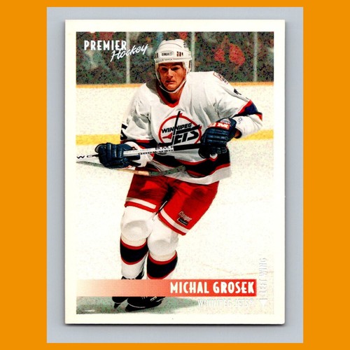 Michal grosek 531 - #531, 1994-95