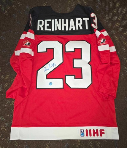 Sam reinhart canada 2014 - sam,