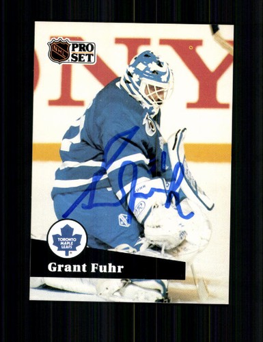 Grant fuhr nhl usa - fuhr,