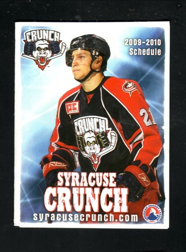 Syracuse crunch alexsandre - syracuse,