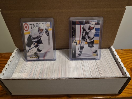 1994 1995 upper - 1994-1995, deck