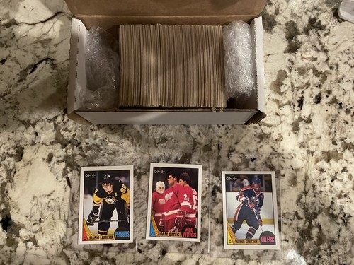 1987 pee chee - 1987-88, o-pee-chee