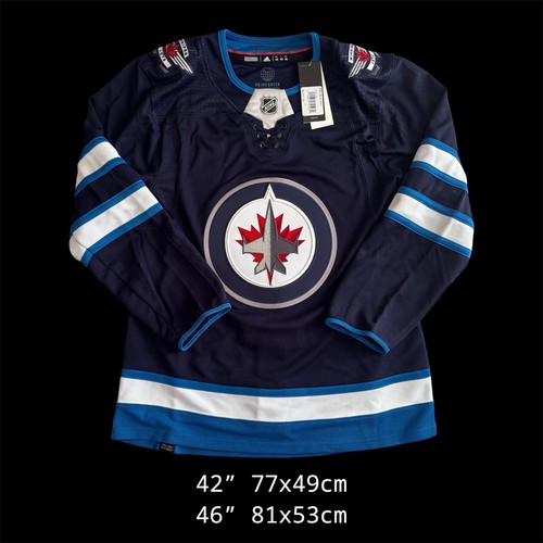 Maglia nhl winnipeg - maglia,