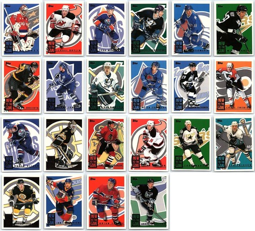 1995 topps nuovo - nuovo, al