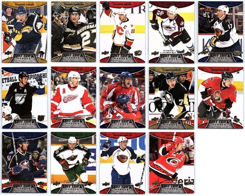 2008 upper deck - upper, hat