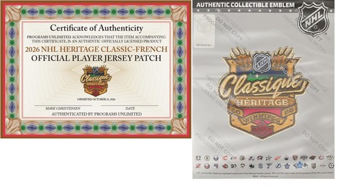 2026 heritage classic nhl - 2026,