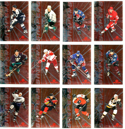 1998 upper deck mvp - 1998-99,