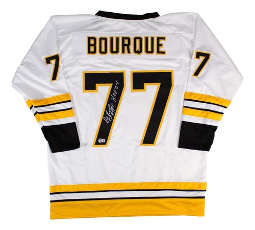 Maglia hockey bianca - da,