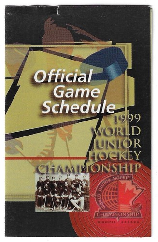 Raro 1999 programma campionati - raro,