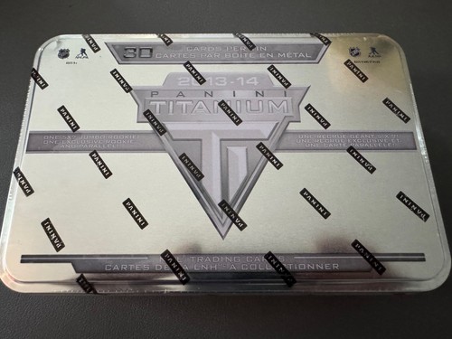 2013 panini titanium - panini, hockey