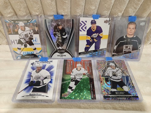 Lotto carte upper - carte, nhl