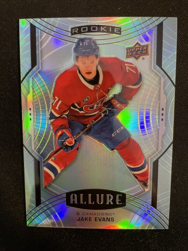Allure hockey rookie - 20-21,
