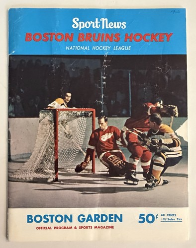 Novembre 1966 nhl hockey - 1966,