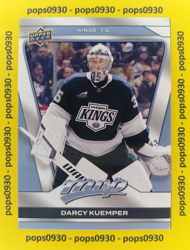 Darcy kuemper los angeles - darcy, kuemper,