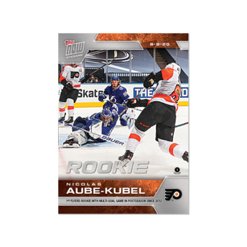 Adesivo nicolas aube kubel - adesivo,
