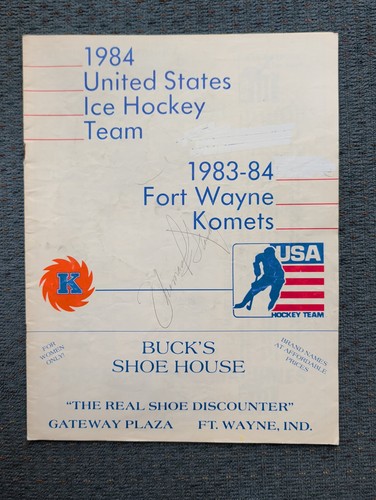 Fort wayne comete 1984 - comete.,