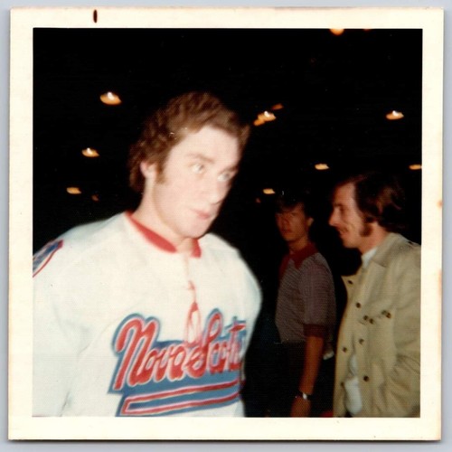 1973 bob gainey - 1973-74, nova
