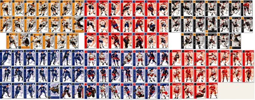 Set completo 150 - , carte