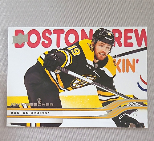 Upper deck 2025 - deck, serie