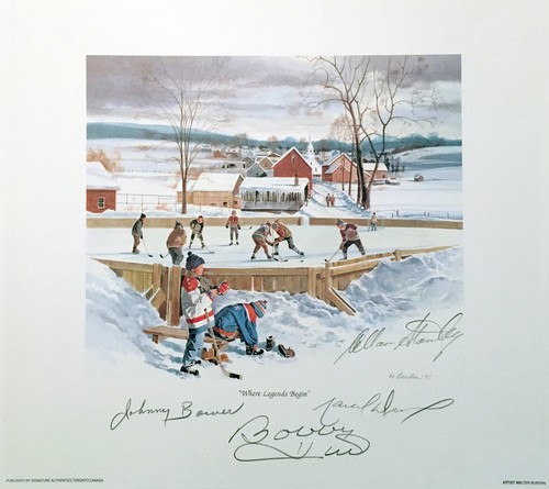 Signed bower hull - signed, hull,