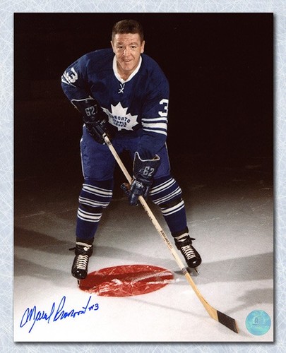 Marcel pronovost toronto - marcel,