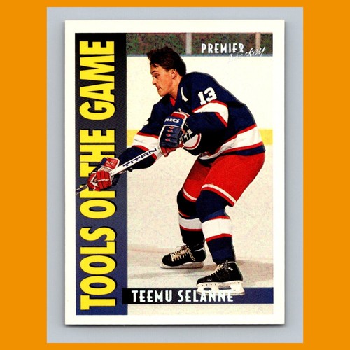 Teemu selanne 416 1994 95 - selanne, #416