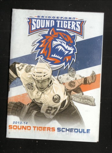 Bridgeport sound tigers aaron - sound,