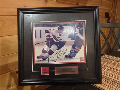 Sidney crosby team canada - crosby,