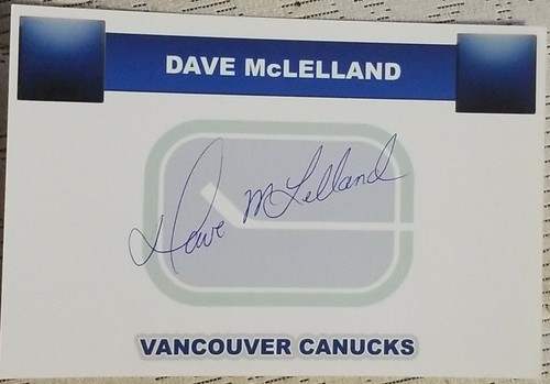Raro dave mclelland firmato - raro,