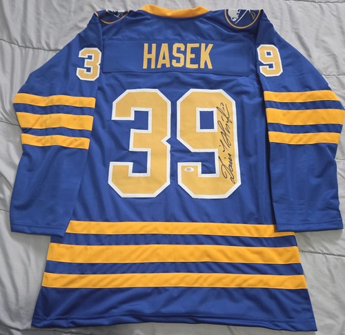 Maglia dominik hasek buffalo - dominik,