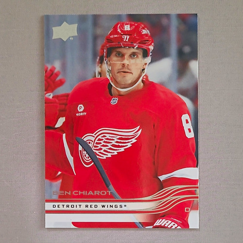 Upper deck 2025 serie 1 - deck, 2025-26