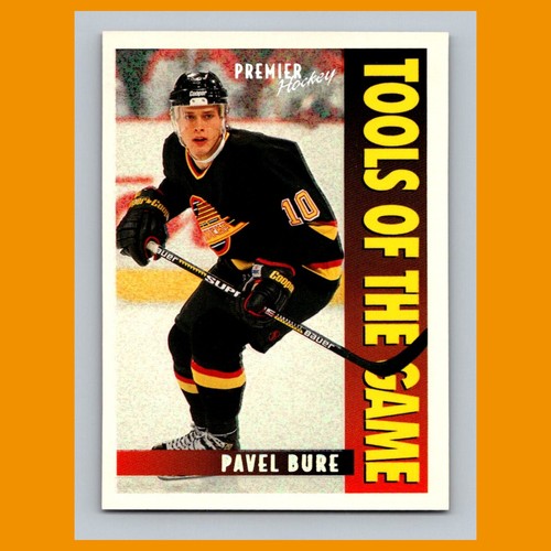 Pavel bure 415 1994 - 1994-95, topps