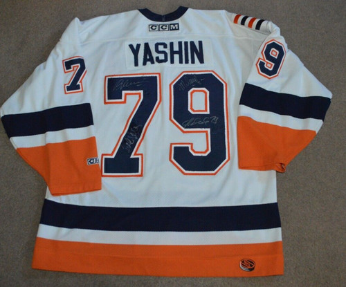 Vtg alexei yashin new - alexei,