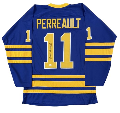 Maglia gilbert perreault blue - gilbert,